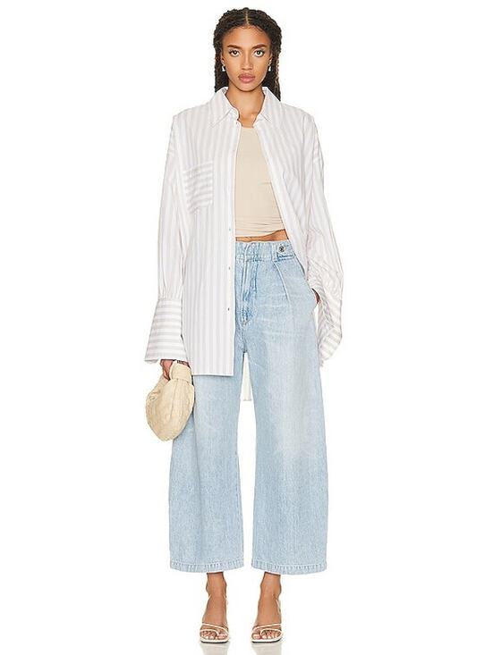 Citizens Of Humanity Denim - Citizens of Humanity Payton Utility Trouser Jean- Size 23
